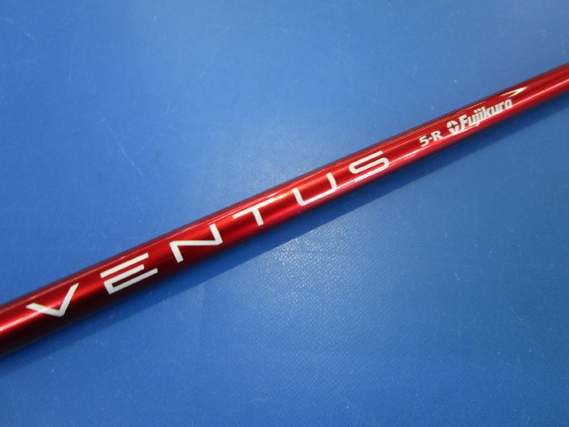 中古ゴルフ Fujikura シャフトの写真