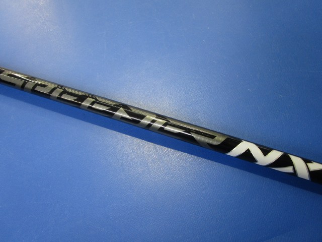 中古ゴルフ Fujikura シャフトの写真