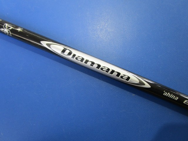 中古ゴルフ Diamana 'ahina 60（S） 41インチ