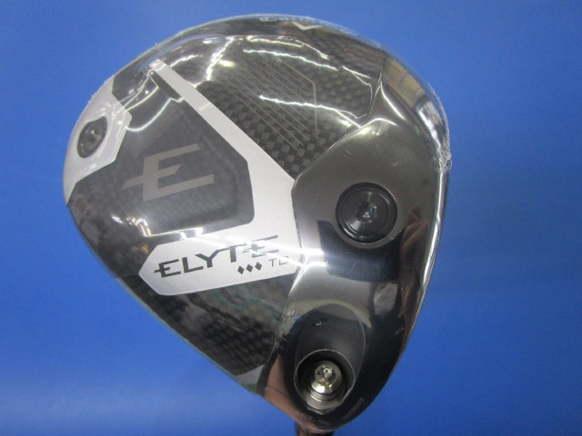 中古ゴルフ ELYTE ◆◆◆ TD 10.5°の写真