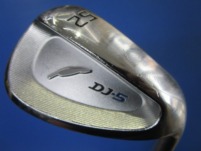 中古ゴルフ DJ-5 52°