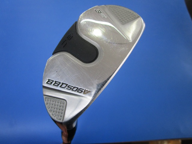 中古ゴルフ BBD506Vユーティリティ U3 21°