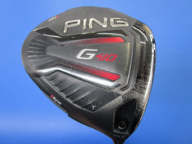中古ゴルフ G410 PLUS 10.5°