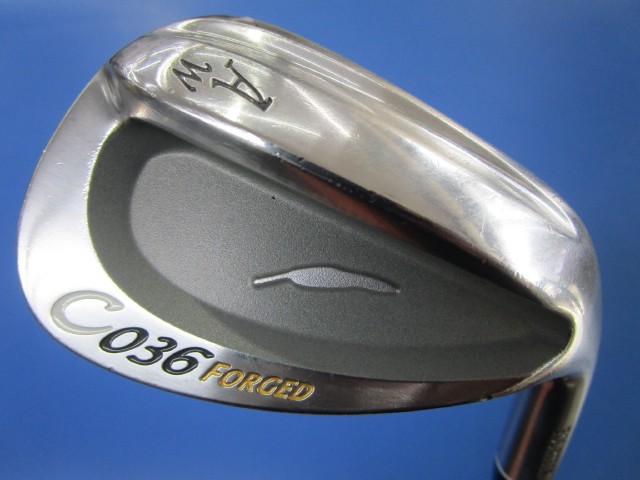 中古ゴルフ C-036Forged 51°