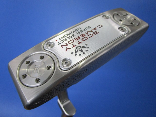 中古ゴルフ SUPER SELECT NEWPORT+
