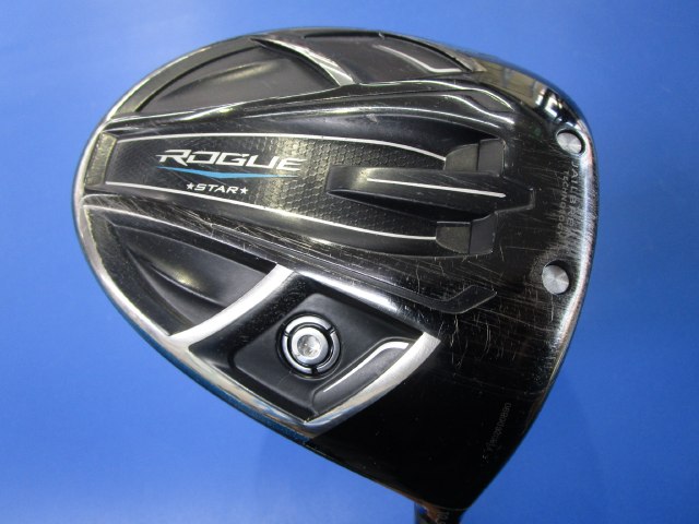 中古ゴルフ ROGUE STAR 10.5°