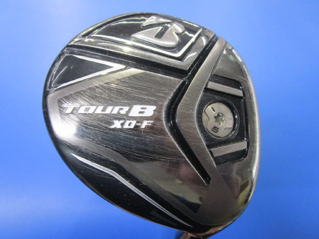 中古ゴルフ TOUR B XD-F 5W 18°