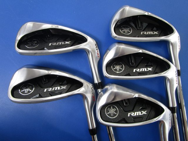 中古ゴルフ RMX VD40 5本