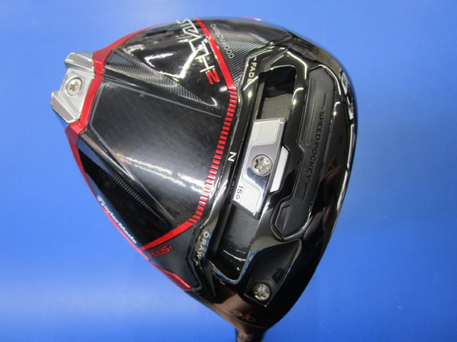 中古ゴルフ STEALTH2 PLUS 9°