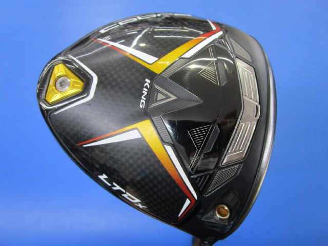 中古ゴルフ LTDx 9°