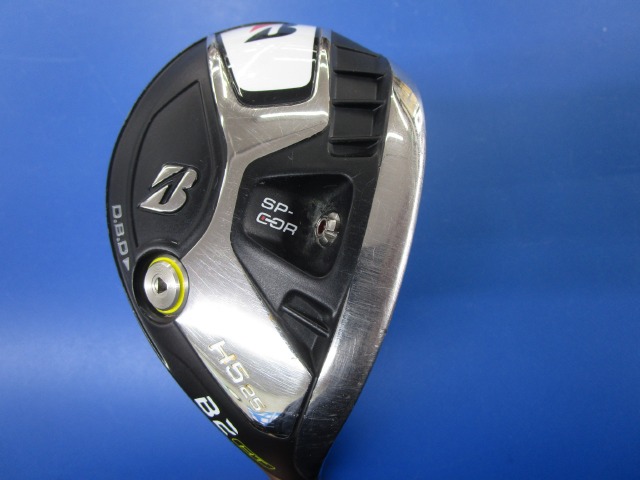 中古ゴルフ B2 HT HY H5 25°