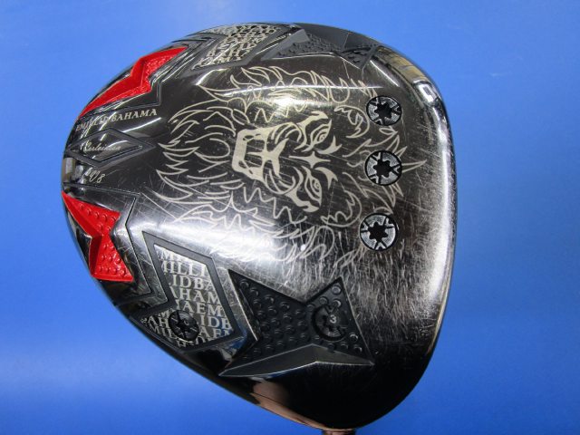 中古ゴルフ CV8 10.5°