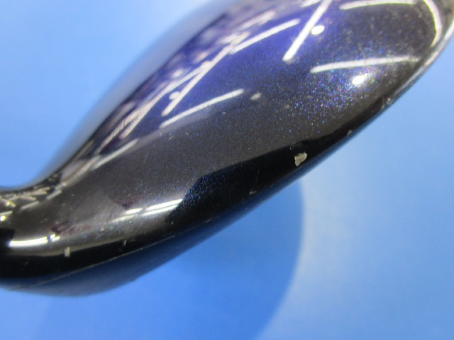 中古ゴルフ ゼクシオ2018 Navy 7W 20°の写真
