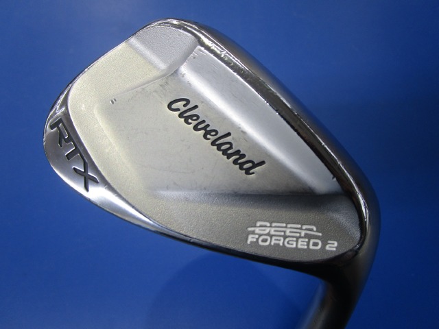 中古ゴルフ RTX DEEP FORGED2 50-10 50°の写真