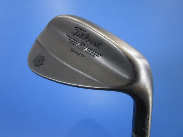 中古ゴルフ Titleist ウェッジの写真