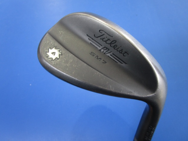 中古ゴルフ Titleist ウェッジの写真