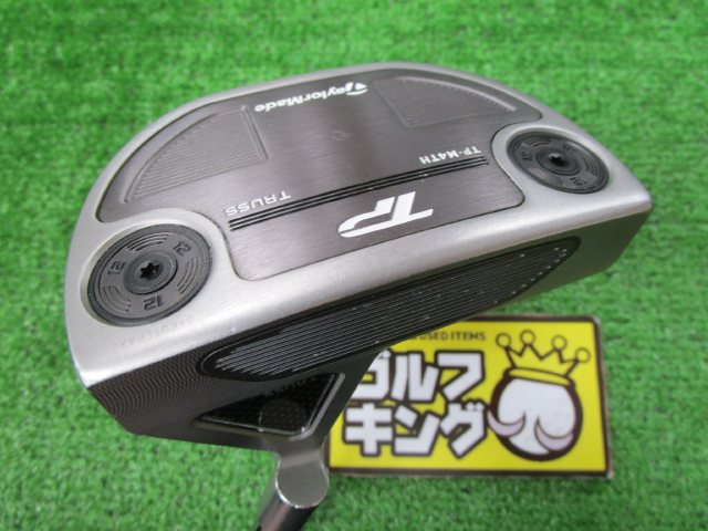 中古ゴルフ TP TRUSS M4THの写真