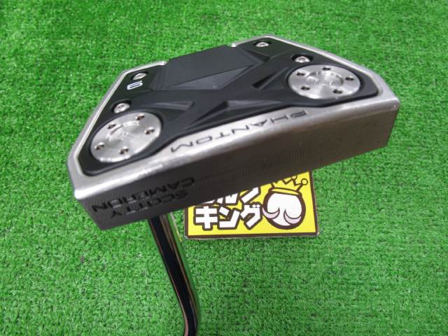 中古ゴルフ PHANTOM X 9 2022の写真