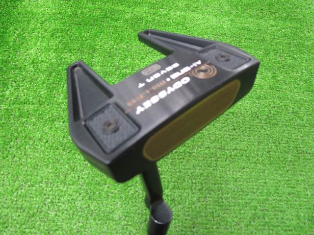 中古ゴルフ Ai-ONE MILLED SEVEN T CHの写真