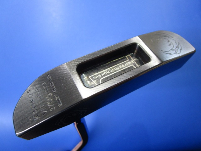 中古ゴルフ Kronos GOLF パターの写真