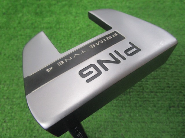 中古ゴルフ PING 2023 PRIME TYNE 4の写真