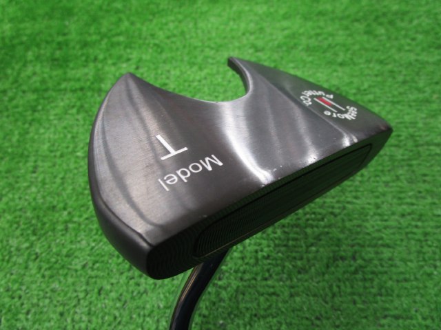 中古ゴルフ Black Model T オフセットの写真