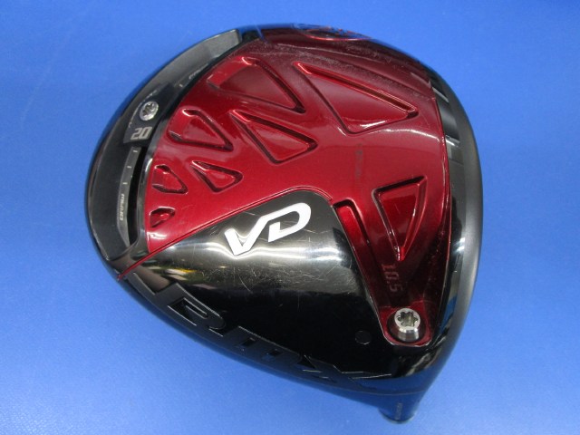 中古ゴルフ RMX VD 10.5°