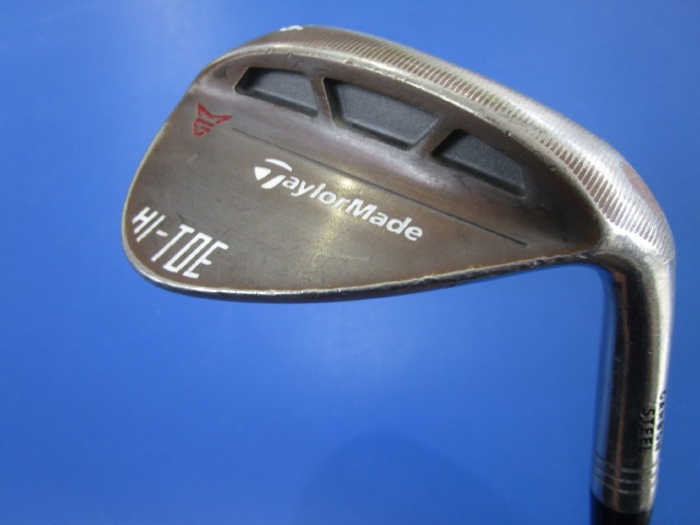 中古ゴルフ MILLED GRIND HI-TOE 56-10 56°の写真