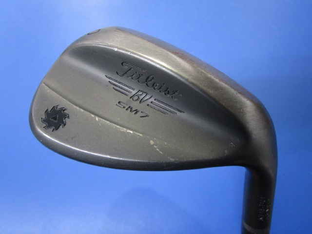 中古ゴルフ Titleist ウェッジの写真
