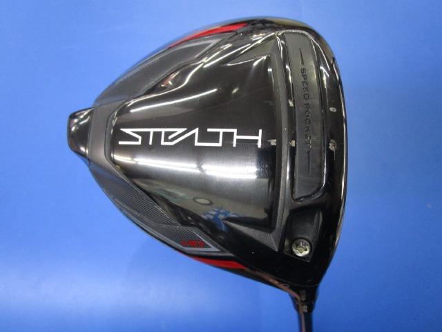 中古ゴルフ STEALTH HD 9°の写真