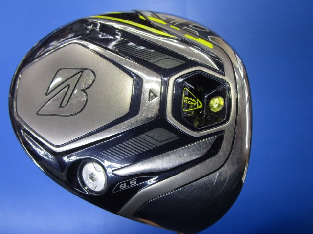中古ゴルフ TOUR B JGR 2019 9.5°の写真
