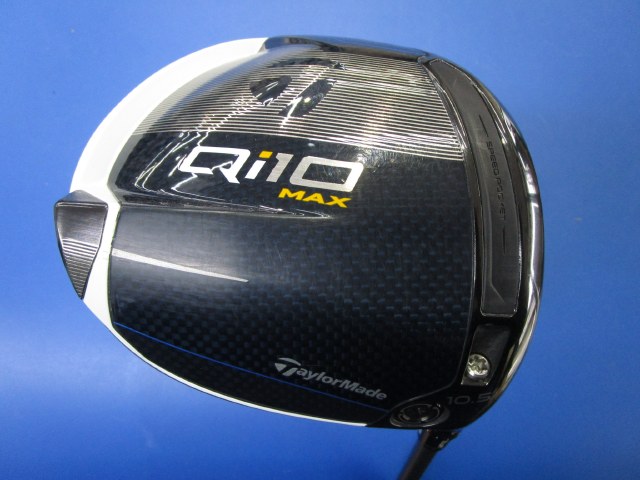 中古ゴルフ Qi10 MAX 10.5°の写真