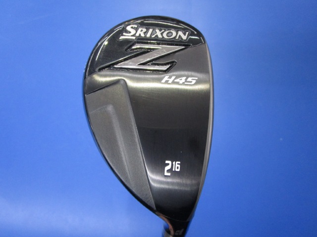 中古ゴルフ スリクソンZ H45 #2 16°
