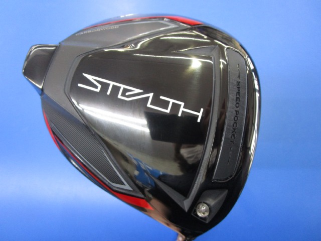 中古ゴルフ STEALTH 9°の写真