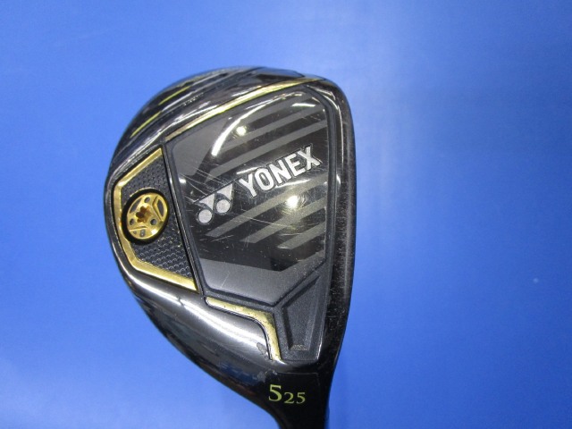 中古ゴルフ YONEX ユーティリティの写真
