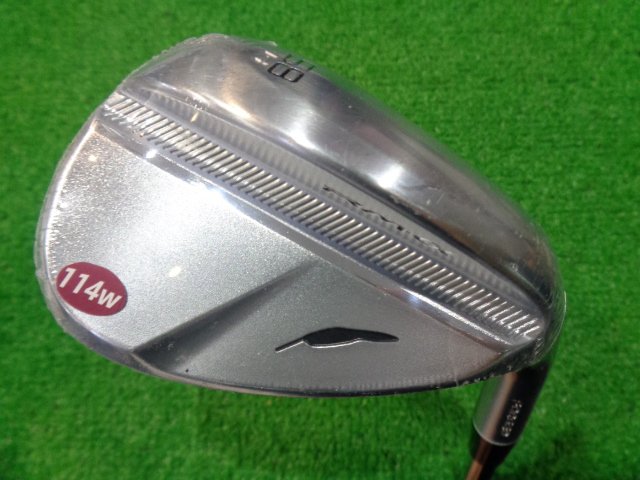 中古ゴルフ RM-α 58°