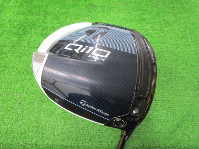 中古ゴルフ TaylorMade ドライバーの写真