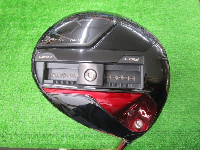 中古ゴルフ RMX VD M 10.5°の写真