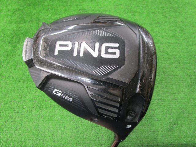 中古ゴルフ G425 LST 9°の写真