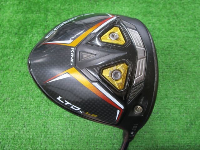 中古ゴルフ LTDx LS 10.5°の写真