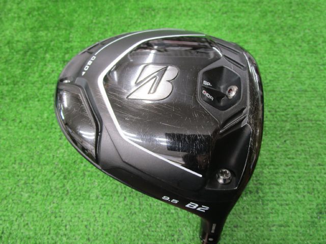 中古ゴルフ B2 9.5°