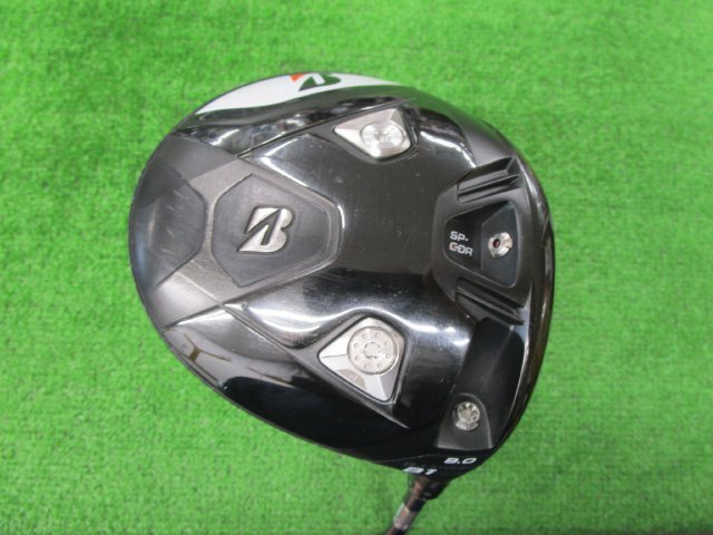 中古ゴルフ B-Limited B1 LS 9°の写真