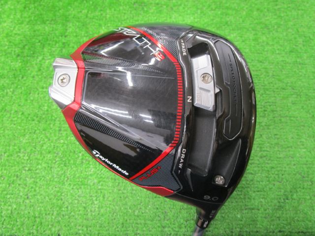 中古ゴルフ STEALTH2 PLUS 9°