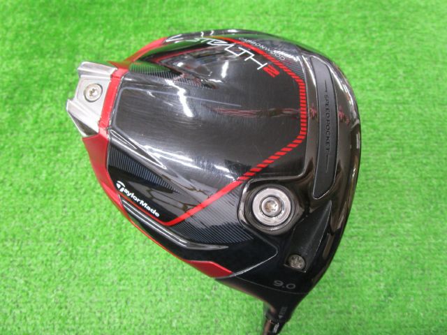 中古ゴルフ STEALTH2 9°