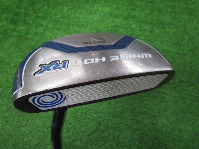 中古ゴルフ ホワイトホットRX Rossie