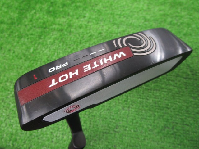 中古ゴルフ ホワイトホットPRO #1