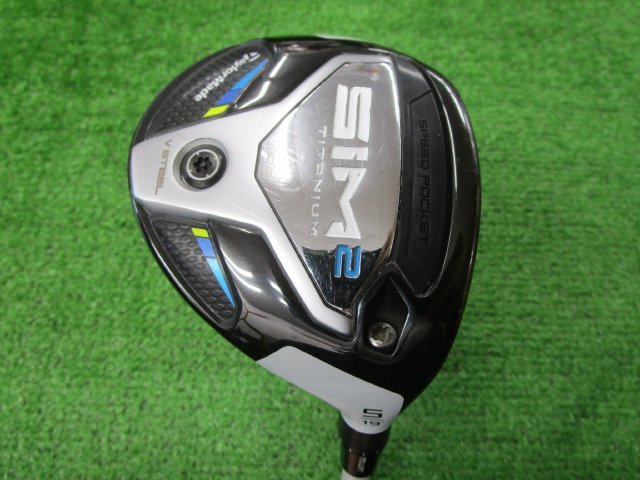 中古ゴルフ SIM2 5W 19°