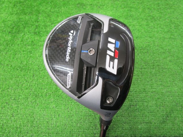 中古ゴルフ M3 3W 15°