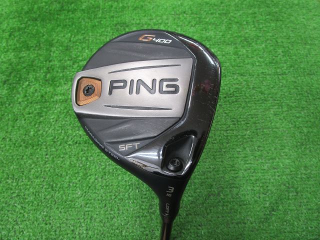 中古ゴルフ G400 SF TEC 3W 16°