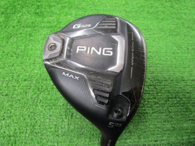 中古ゴルフ G425 MAX 5W 17.5°